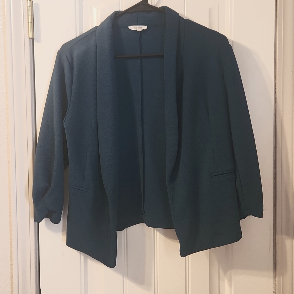 Maurices brand blazer size large